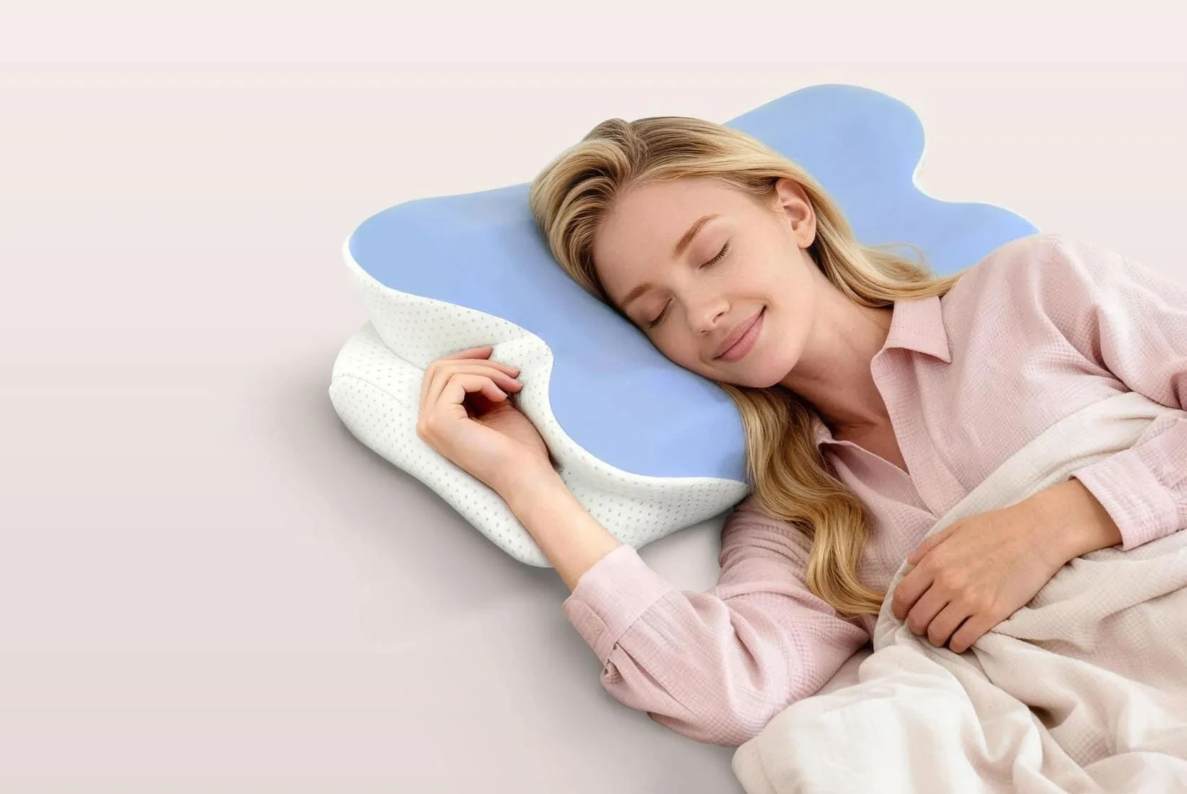 Melara Max Ergonomic Pillow