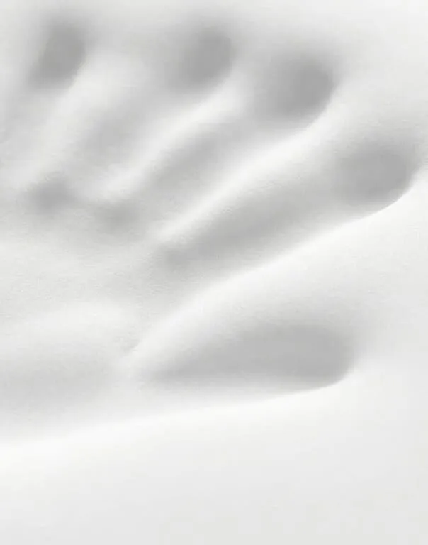 Melara Max memory foam material presentation